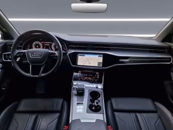 Audi A6 Avant 40 TDI qu Sport AHK PANO MATRIX Kam 20"