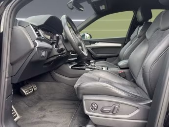 Audi Q5 Sportback 40 TDI qu S line MATRIX AHK KAMERA