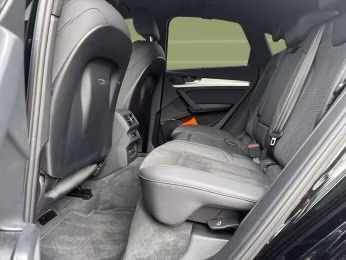 Audi Q5 Sportback 40 TDI qu S line MATRIX AHK KAMERA