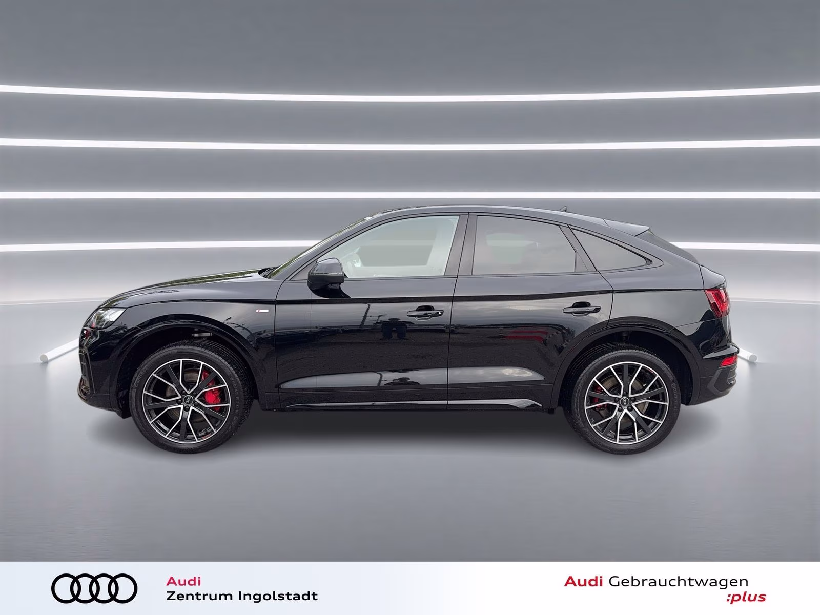 Audi Q5 Sportback 40 TDI qu S line MATRIX AHK KAMERA