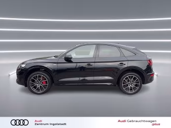 Audi Q5 Sportback 40 TDI qu S line MATRIX AHK KAMERA