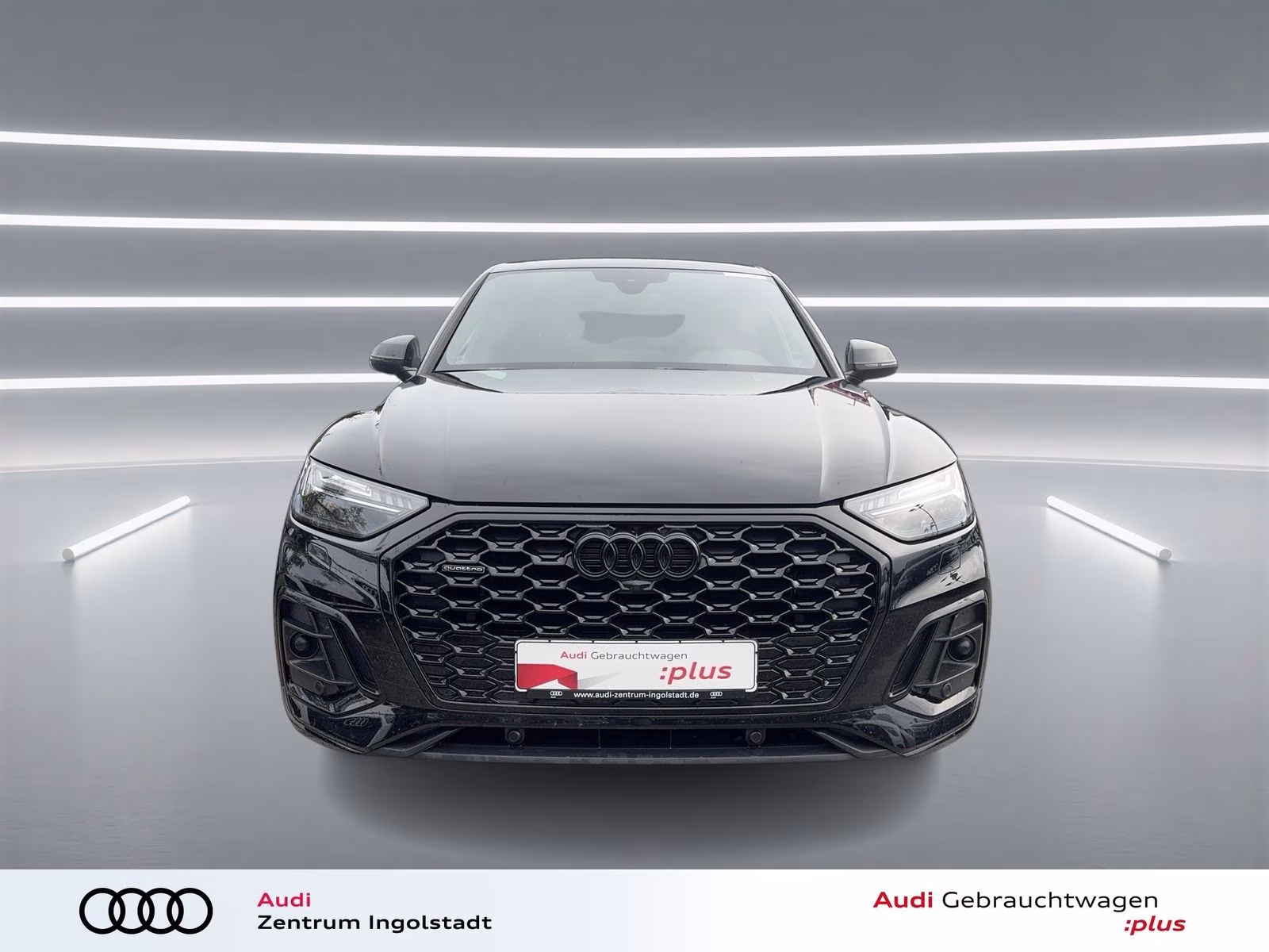 Audi Q5 Sportback 40 TDI qu S line MATRIX AHK KAMERA