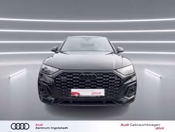Audi Q5 Sportback 40 TDI qu S line MATRIX AHK KAMERA