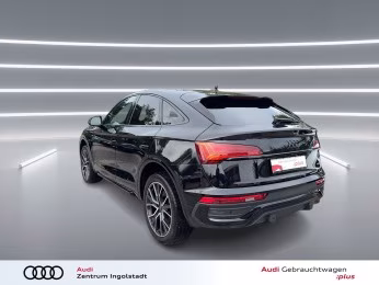 Audi Q5 Sportback 40 TDI qu S line MATRIX AHK KAMERA