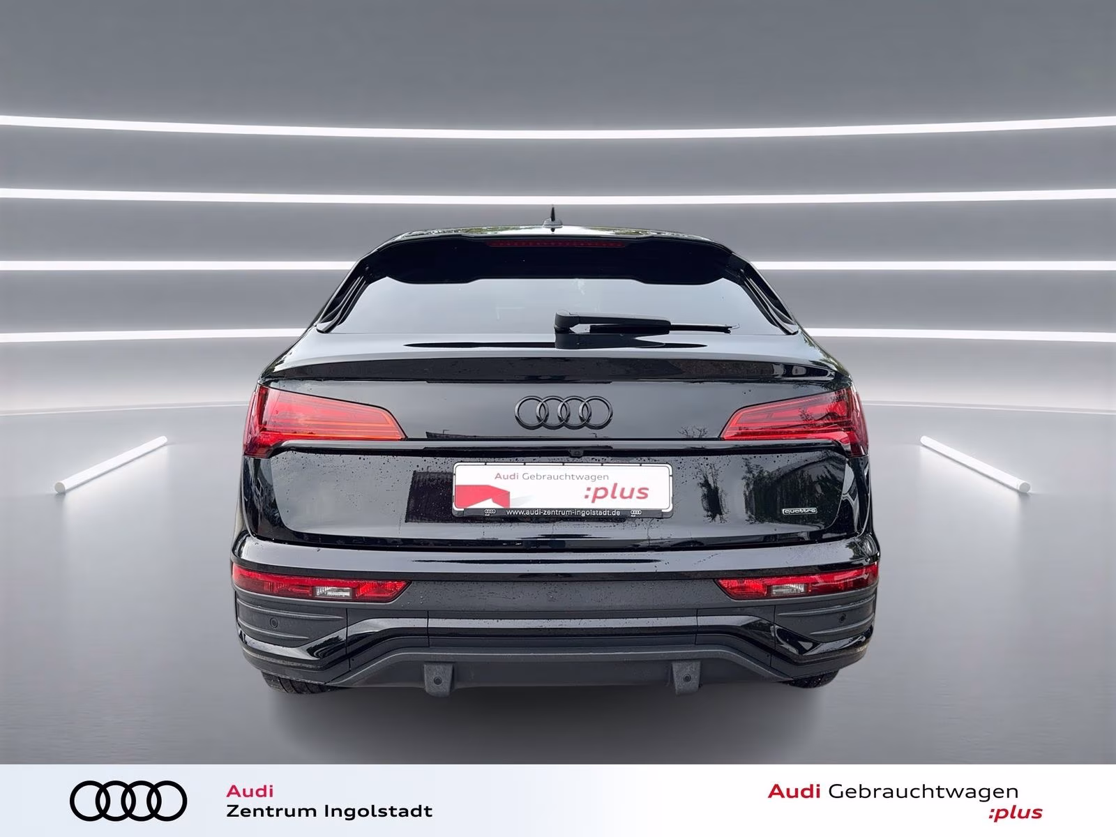 Audi Q5 Sportback 40 TDI qu S line MATRIX AHK KAMERA