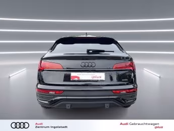 Audi Q5 Sportback 40 TDI qu S line MATRIX AHK KAMERA
