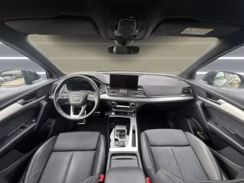 Audi Q5 Sportback 40 TDI qu S line MATRIX AHK KAMERA