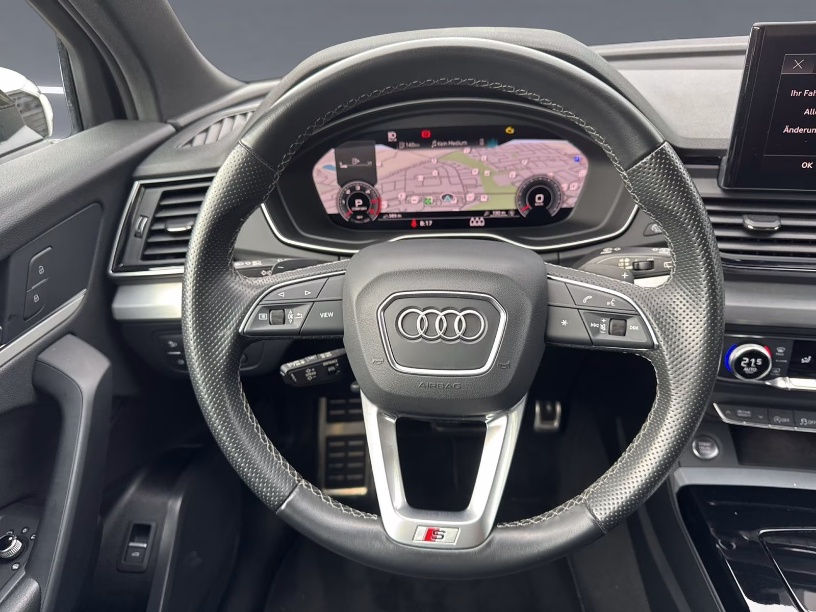 Audi Q5 Sportback 40 TDI qu S line MATRIX AHK KAMERA