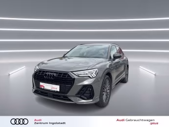 Audi Q3 35 TDI S line AHK LED Kam ACC PDC+ Navi+ 19"