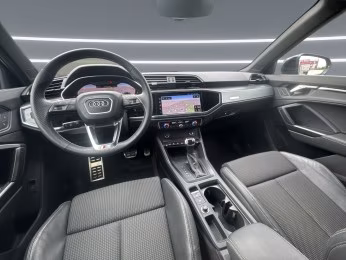 Audi Q3 35 TDI S line AHK LED Kam ACC PDC+ Navi+ 19"