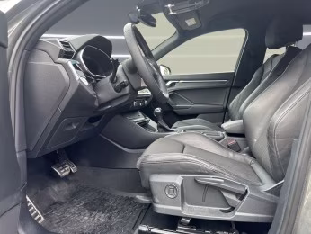Audi Q3 35 TDI S line AHK LED Kam ACC PDC+ Navi+ 19"