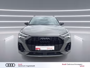 Audi Q3 35 TDI S line AHK LED Kam ACC PDC+ Navi+ 19"
