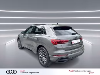 Audi Q3 35 TDI S line AHK LED Kam ACC PDC+ Navi+ 19"