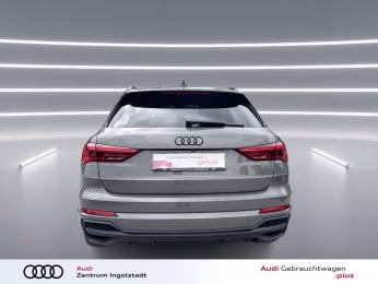 Audi Q3 35 TDI S line AHK LED Kam ACC PDC+ Navi+ 19"