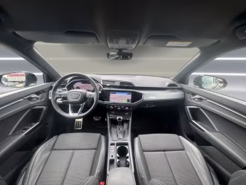 Audi Q3 35 TDI S line AHK LED Kam ACC PDC+ Navi+ 19"