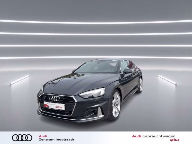 Audi A5 Sportback 45 TFSI qu advanced S line MATRIX