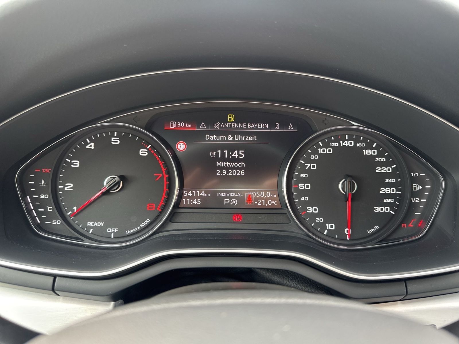 Audi A5 Sportback 45 TFSI qu advanced S line MATRIX