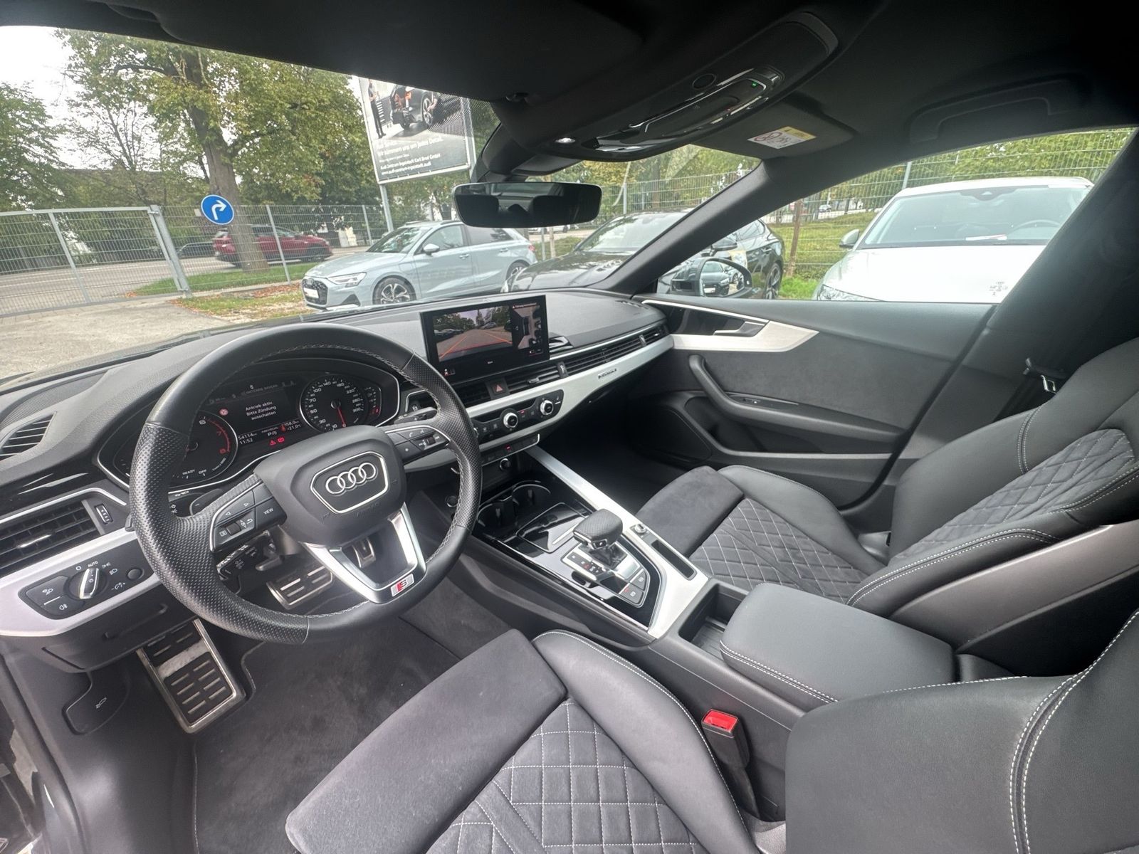 Audi A5 Sportback 45 TFSI qu advanced S line MATRIX