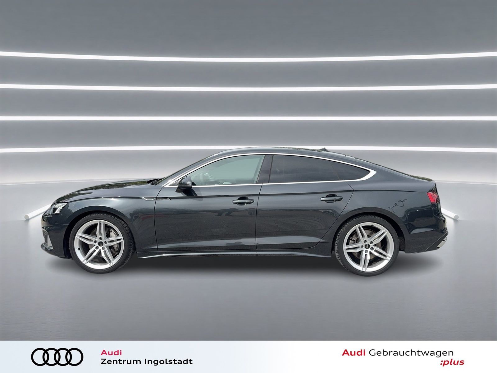 Audi A5 Sportback 45 TFSI qu advanced S line MATRIX