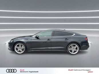 Audi A5 Sportback 45 TFSI qu advanced S line MATRIX