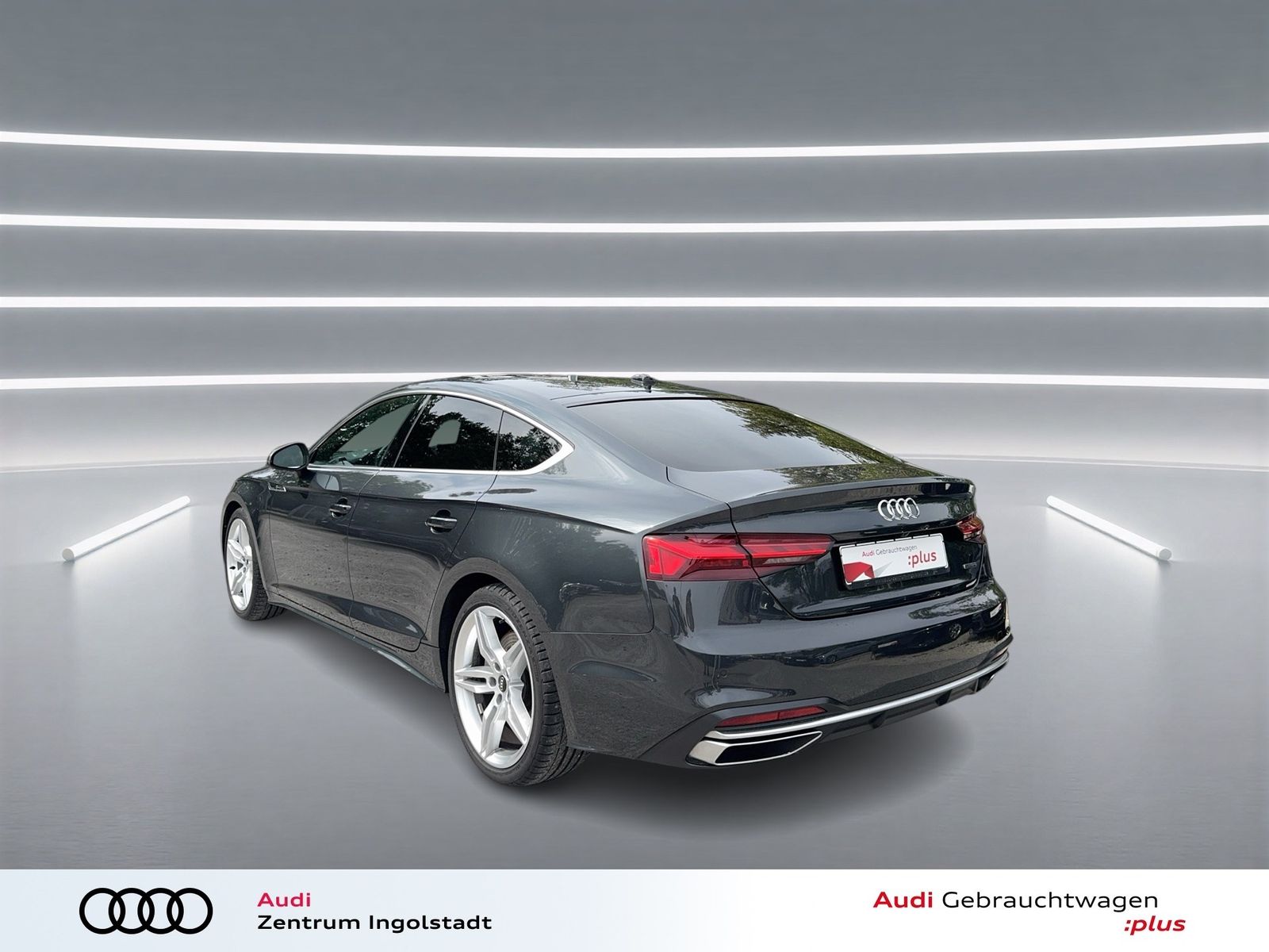 Audi A5 Sportback 45 TFSI qu advanced S line MATRIX