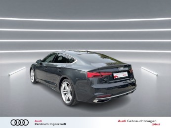 Audi A5 Sportback 45 TFSI qu advanced S line MATRIX