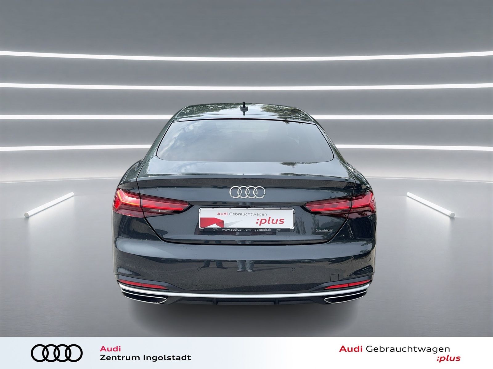Audi A5 Sportback 45 TFSI qu advanced S line MATRIX