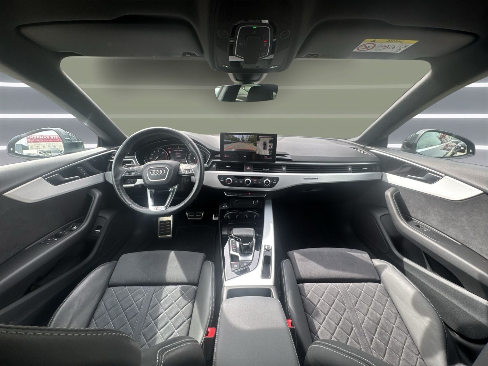 Audi A5 Sportback 45 TFSI qu advanced S line MATRIX