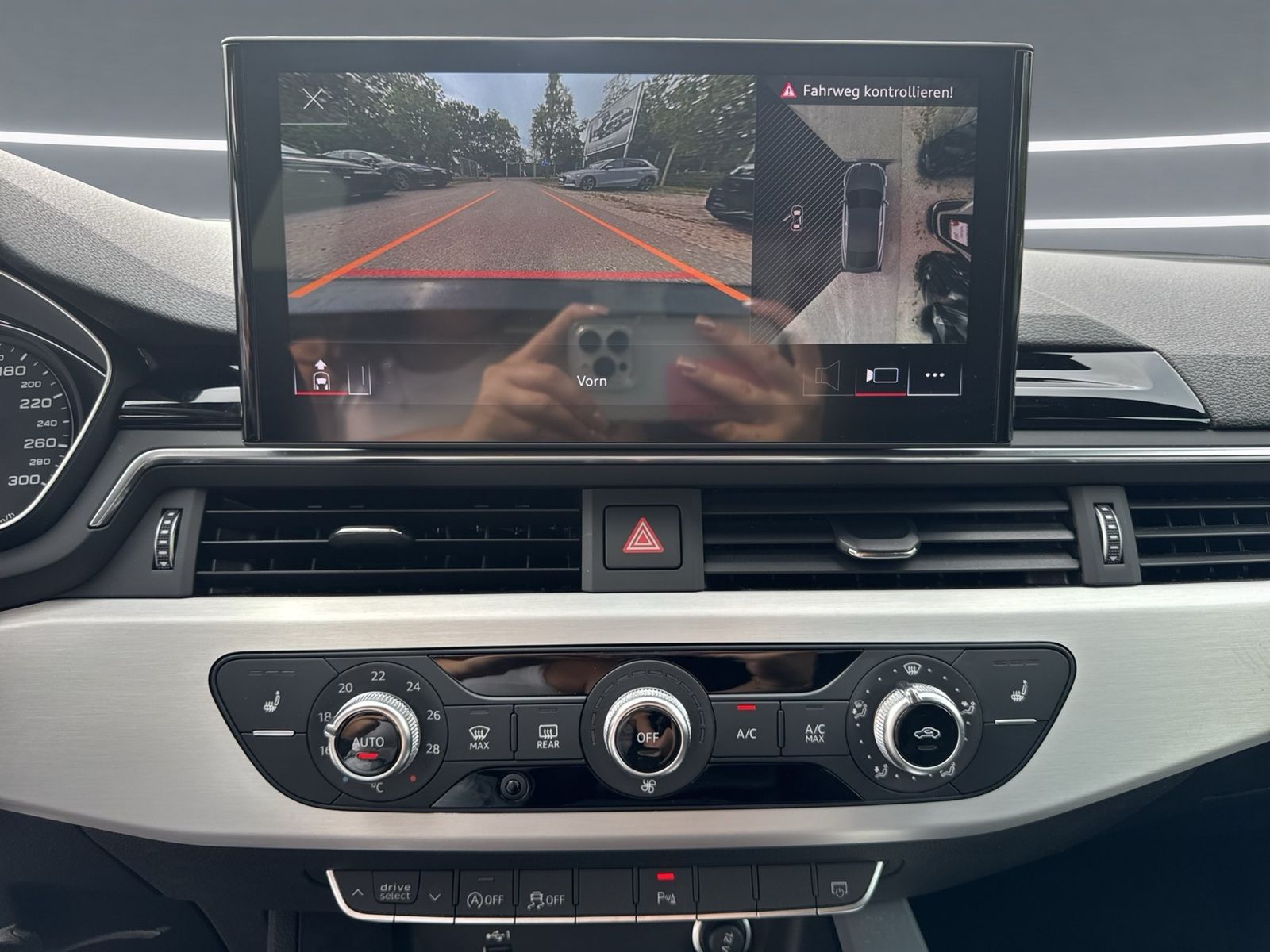 Audi A5 Sportback 45 TFSI qu advanced S line MATRIX