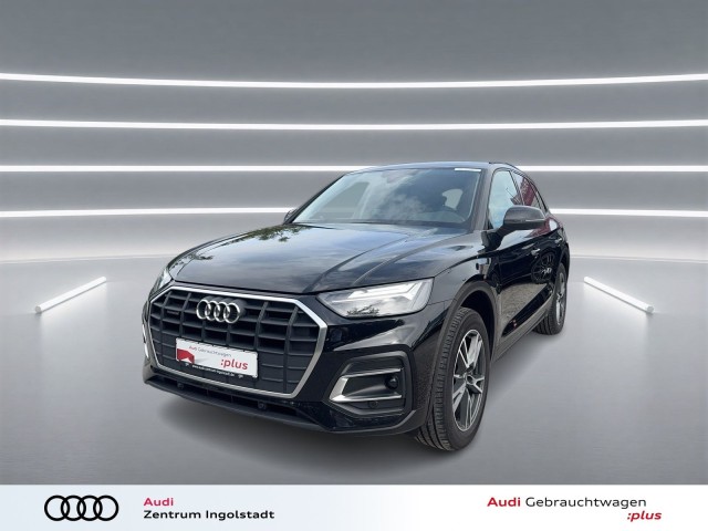 Audi Q5 50 TFSI e qu AHK PDC+ Navi+ Virtual ACC 19&amp;quot;