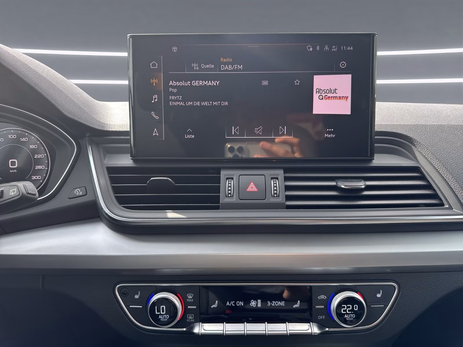 Audi Q5 50 TFSI e qu AHK PDC+ Navi+ Virtual ACC 19"