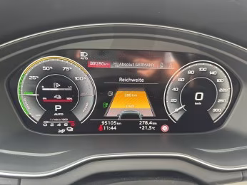 Audi Q5 50 TFSI e qu AHK PDC+ Navi+ Virtual ACC 19"