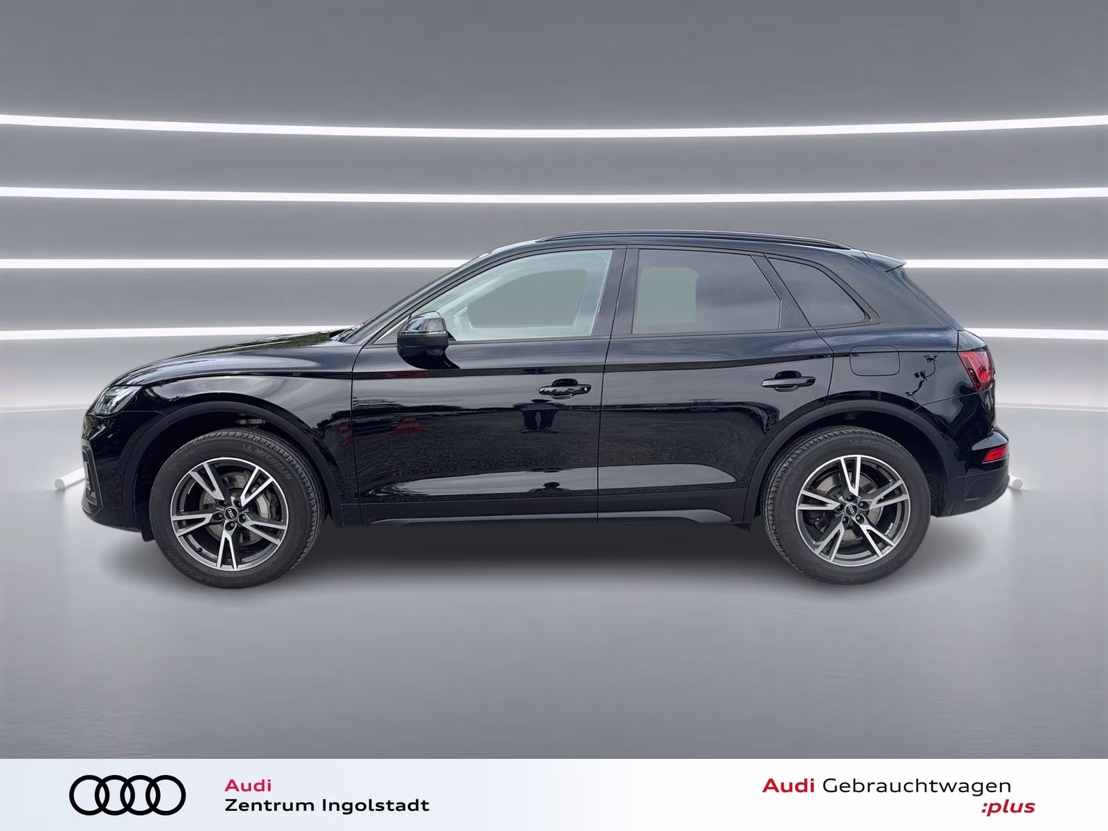 Audi Q5 50 TFSI e qu AHK PDC+ Navi+ Virtual ACC 19"