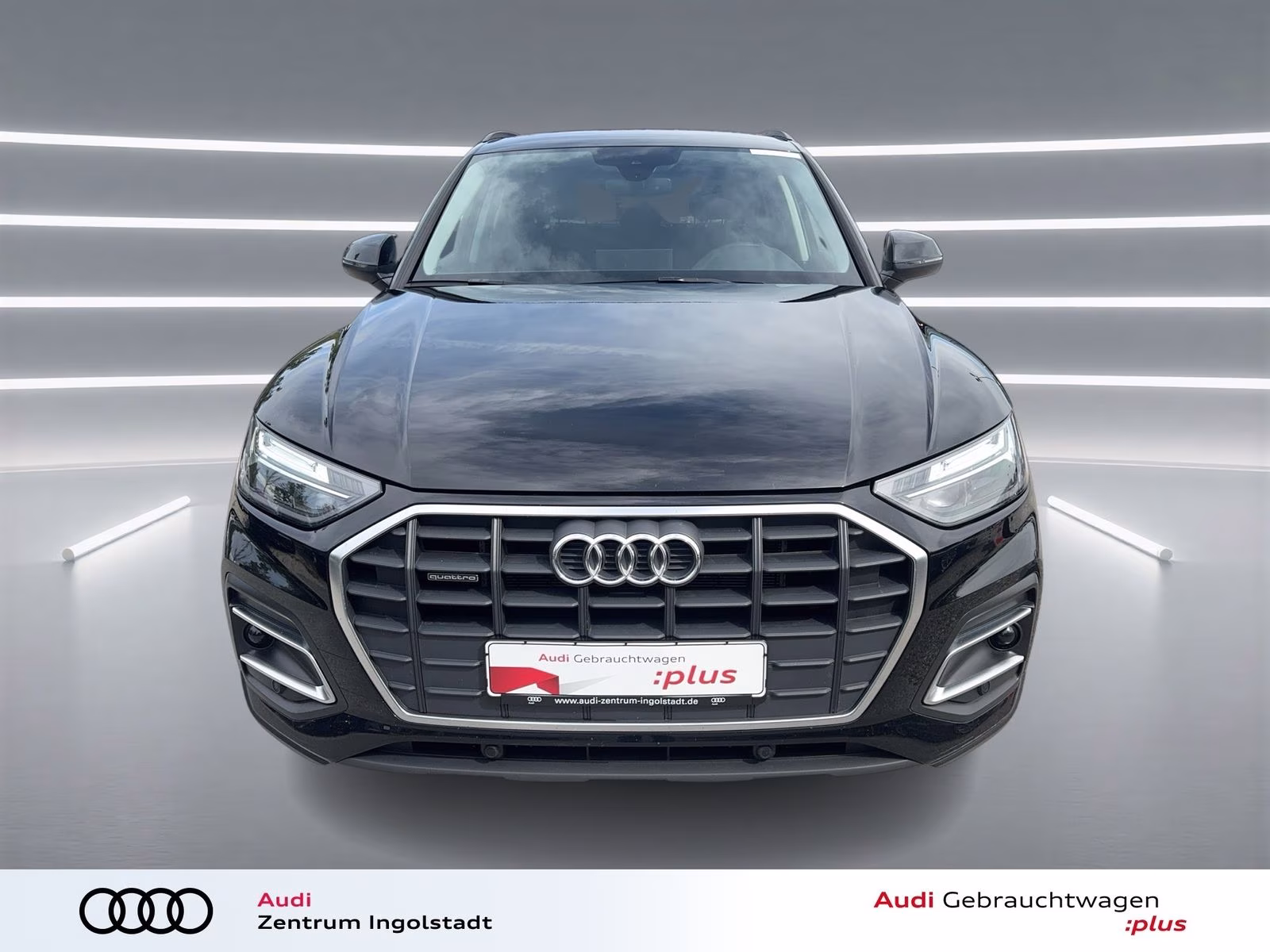 Audi Q5 50 TFSI e qu AHK PDC+ Navi+ Virtual ACC 19"