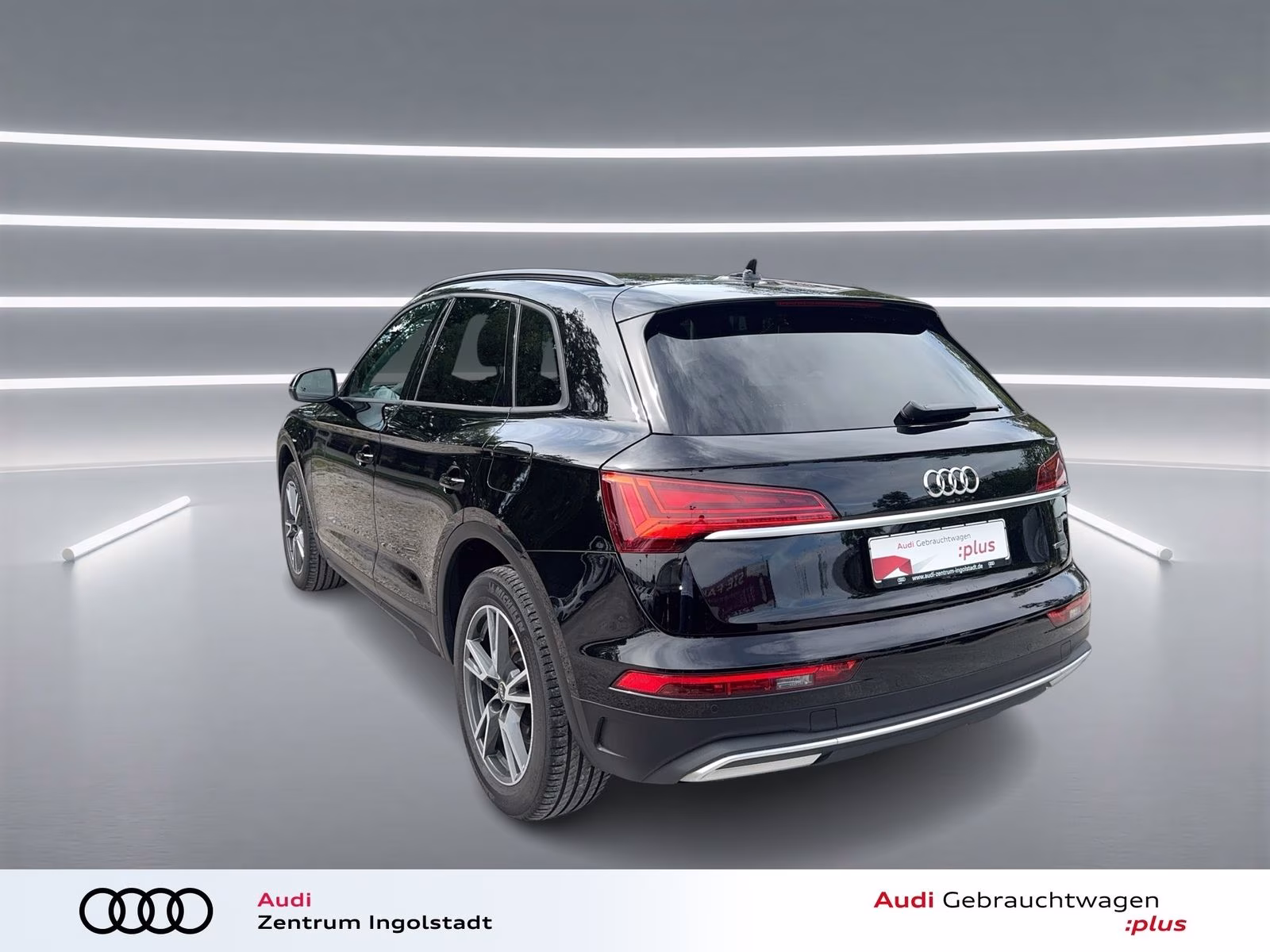 Audi Q5 50 TFSI e qu AHK PDC+ Navi+ Virtual ACC 19"