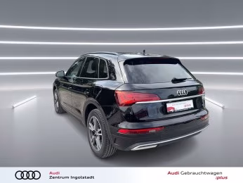 Audi Q5 50 TFSI e qu AHK PDC+ Navi+ Virtual ACC 19"
