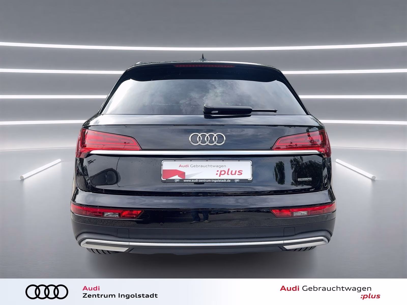 Audi Q5 50 TFSI e qu AHK PDC+ Navi+ Virtual ACC 19"