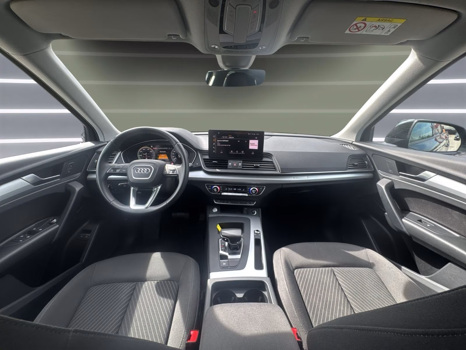 Audi Q5 50 TFSI e qu AHK PDC+ Navi+ Virtual ACC 19"