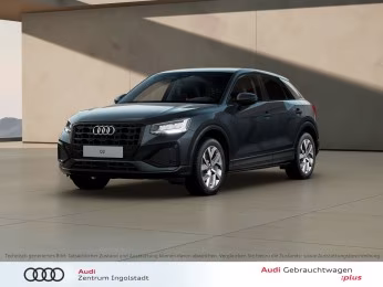 Audi Q2 35 TFSI advanced Kam PDC+ Navi+ ACC SHZ 17"