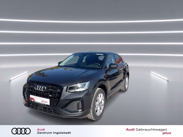 Audi Q2 35 TFSI advanced Kam PDC+ Navi+ ACC SHZ 17&amp;quot;