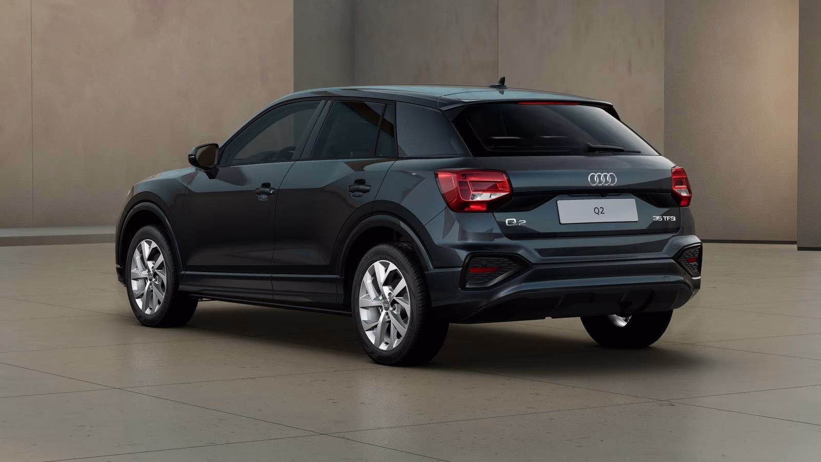 Audi Q2 35 TFSI advanced Kam PDC+ Navi+ ACC SHZ 17"