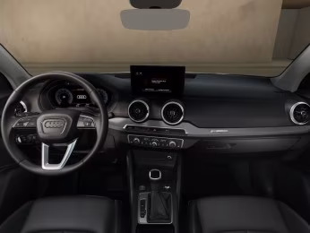 Audi Q2 35 TFSI advanced Kam PDC+ Navi+ ACC SHZ 17"