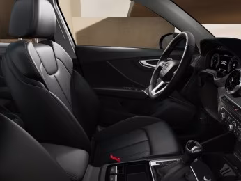 Audi Q2 35 TFSI advanced Kam PDC+ Navi+ ACC SHZ 17"
