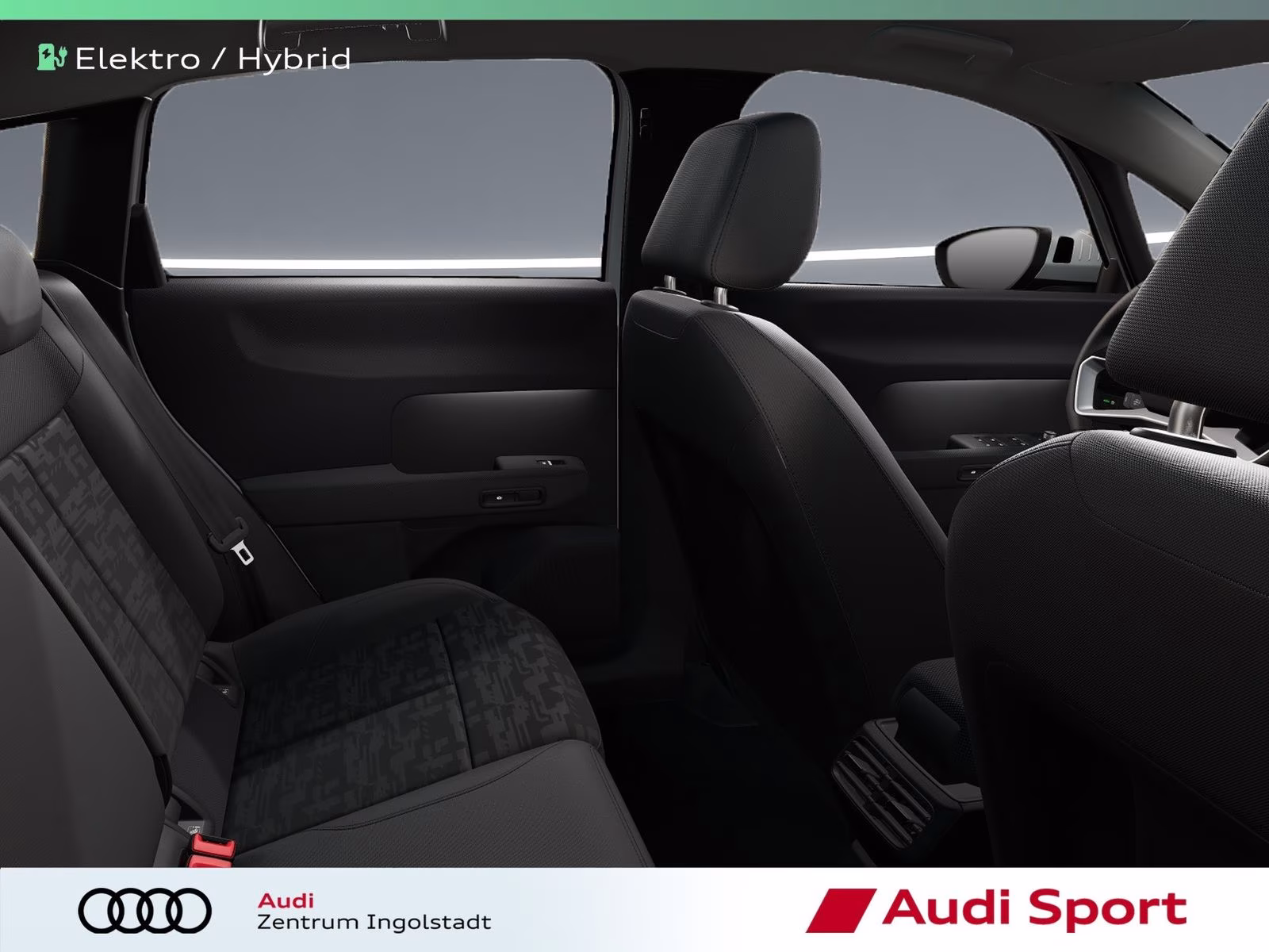 Audi A2 e-tron LED Kam STHZG Navi+ 18" UPE 38.650,-
