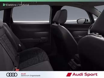 Audi A2 e-tron LED Kam STHZG Navi+ 18" UPE 38.650,-