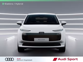 Audi A2 e-tron LED Kam STHZG Navi+ 18" UPE 38.650,-