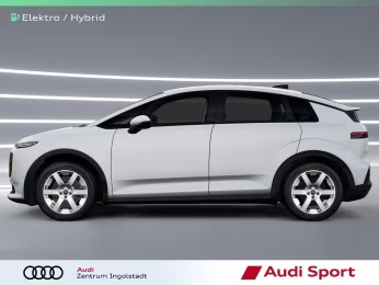 Audi A2 e-tron LED Kam STHZG Navi+ 18" UPE 38.650,-