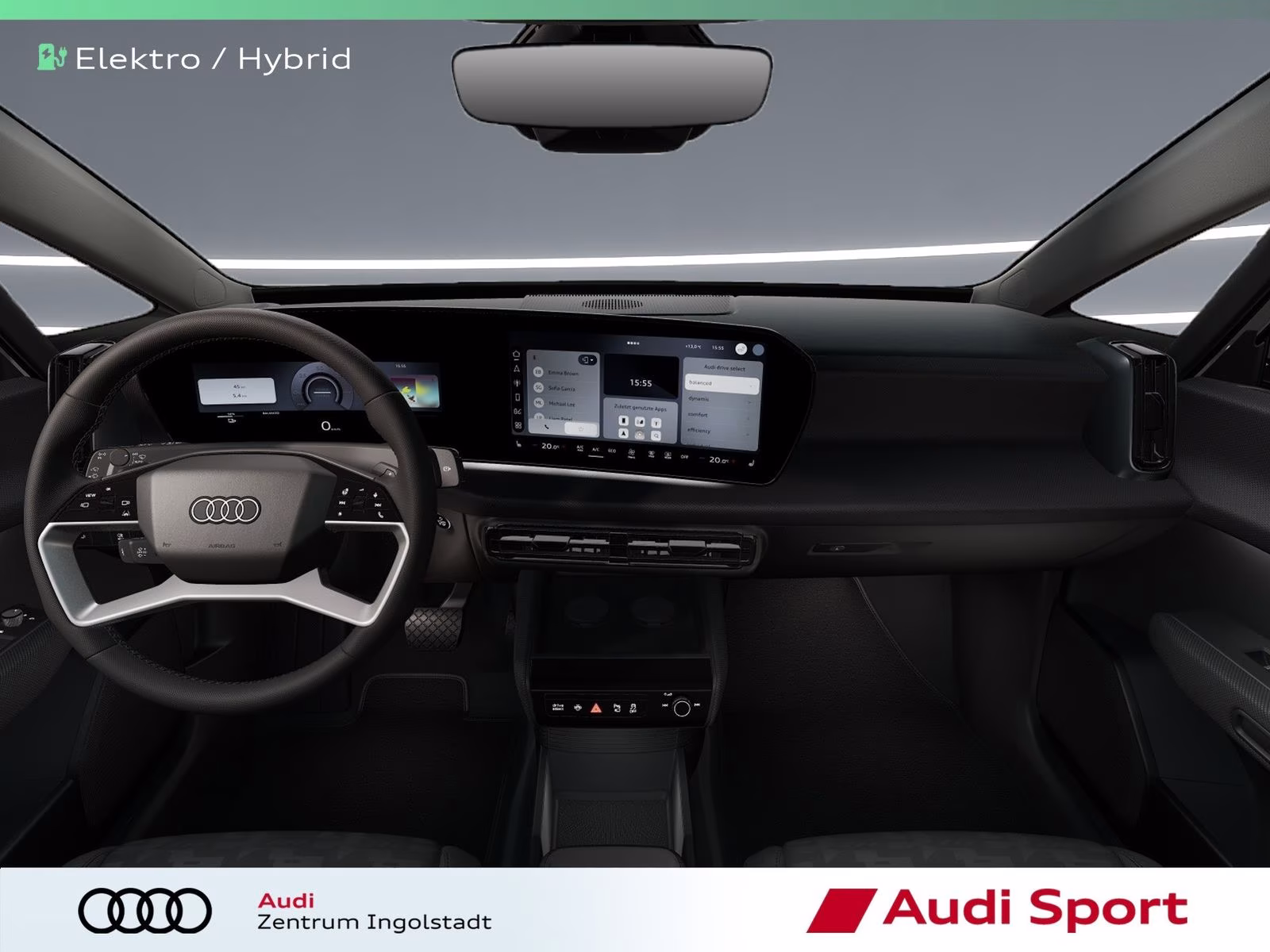 Audi A2 e-tron LED Kam STHZG Navi+ 18" UPE 38.650,-