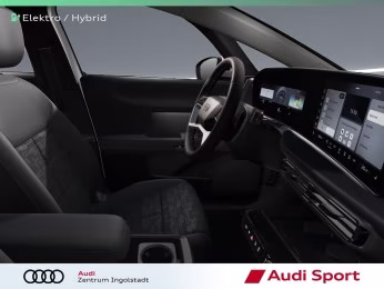 Audi A2 e-tron LED Kam STHZG Navi+ 18" UPE 38.650,-