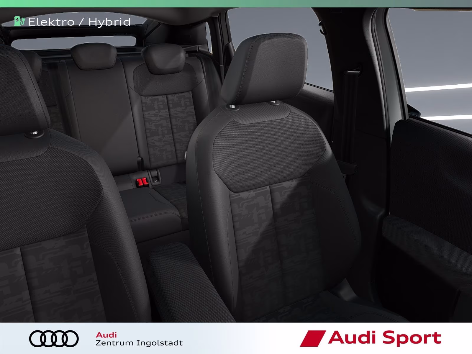Audi A2 e-tron LED Kam STHZG Navi+ 18" UPE 38.650,-